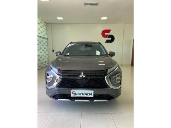 MITSUBISHI ECLIPSE CROSS 1.5 MIVEC TURBO GASOLINA HPE-S S-AWC CVT